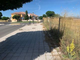 Terreno residencial en Paises bajos 3. Solar  urbano en ávila para 78 viviendas