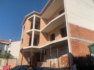 Edifici a Las peraleras 8. Suelo  wip  edificio  11 viviendas