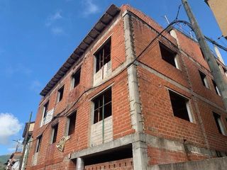 Edifici a Empedrada 71. Suelo  wip  edificio