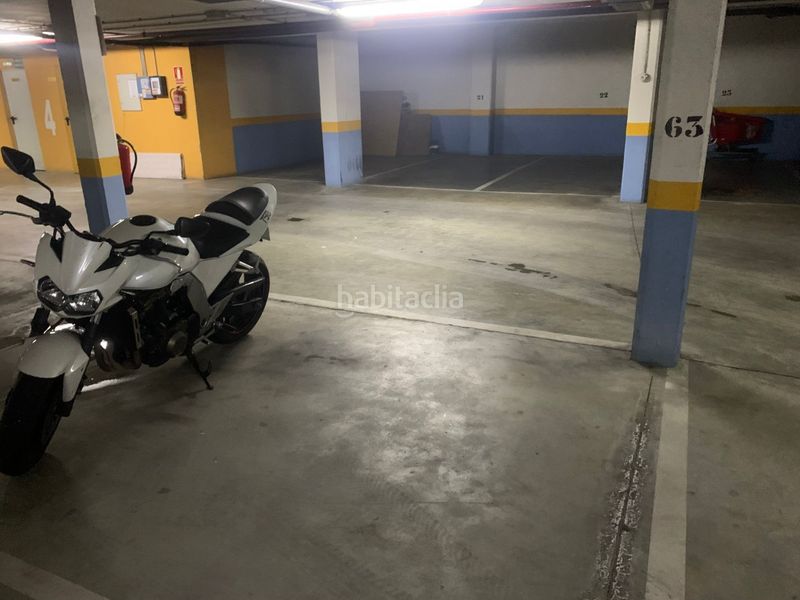 Foto 25c03055-fcbf-489d-8634-e5749e252b80. Aparcament cotxe a dalia 9 a Sónsoles Ávila