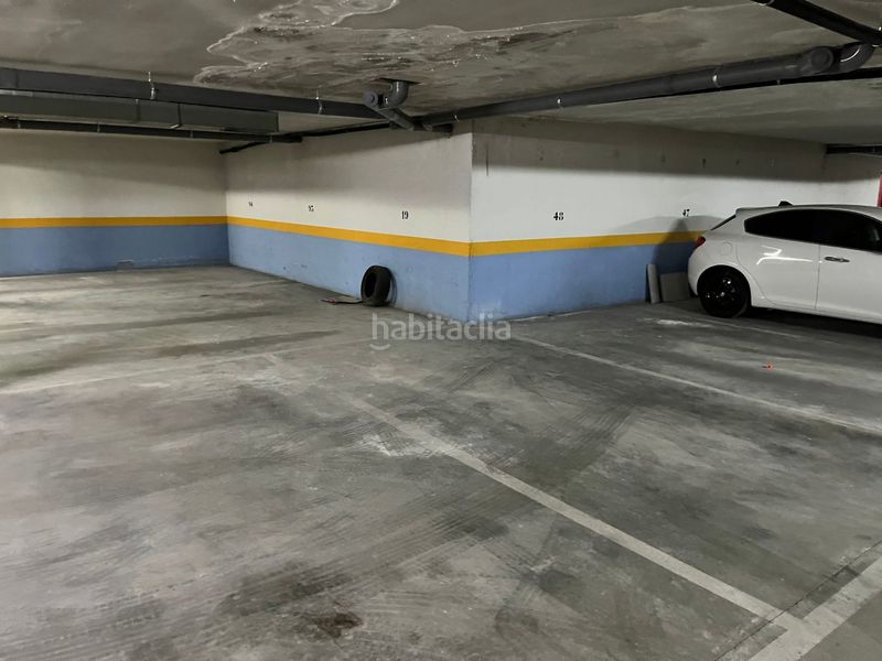 Foto 7eeea85c-4bb3-4e44-8b92-99cf14d384a8. Aparcament cotxe a dalia 9 a Sónsoles Ávila