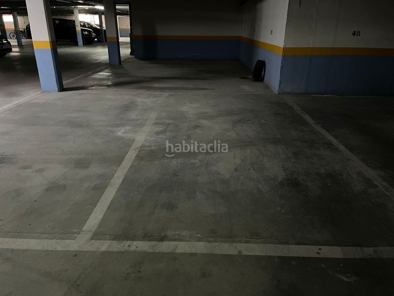 Foto 94c523b4-f550-480d-ad6d-06d85086e2df. Aparcament cotxe a dalia 9 a Sónsoles Ávila