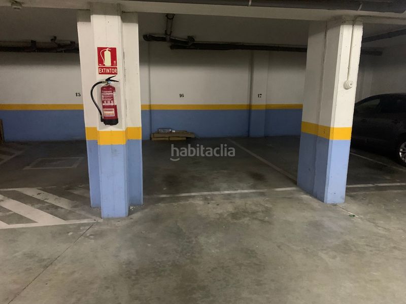 Foto efdab29d-907f-4d79-b017-3871c6f16d9c. Aparcament cotxe a dalia 9 a Sónsoles Ávila