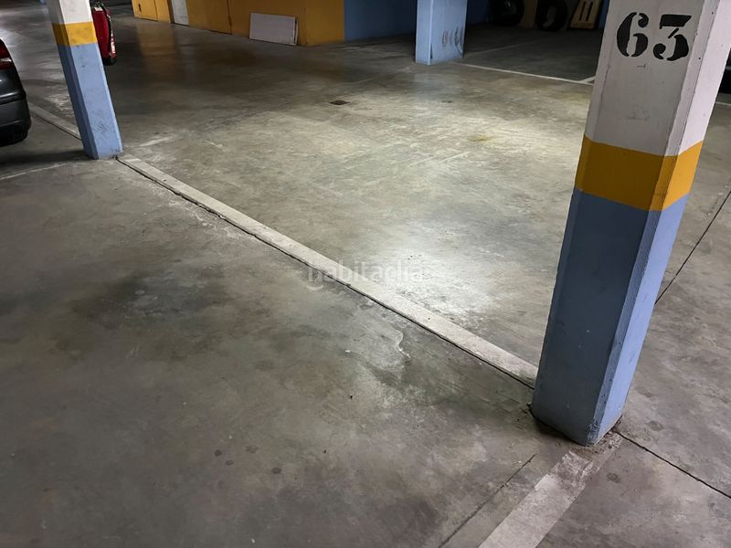 Foto fc0b6a18-f9c2-4f73-a1b6-bd0640003a1b. Aparcament cotxe a dalia 9 a Sónsoles Ávila