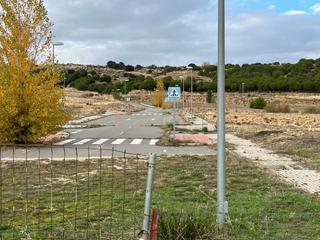 Residential Plot in Azor 18. Lote 136 fincas registrales