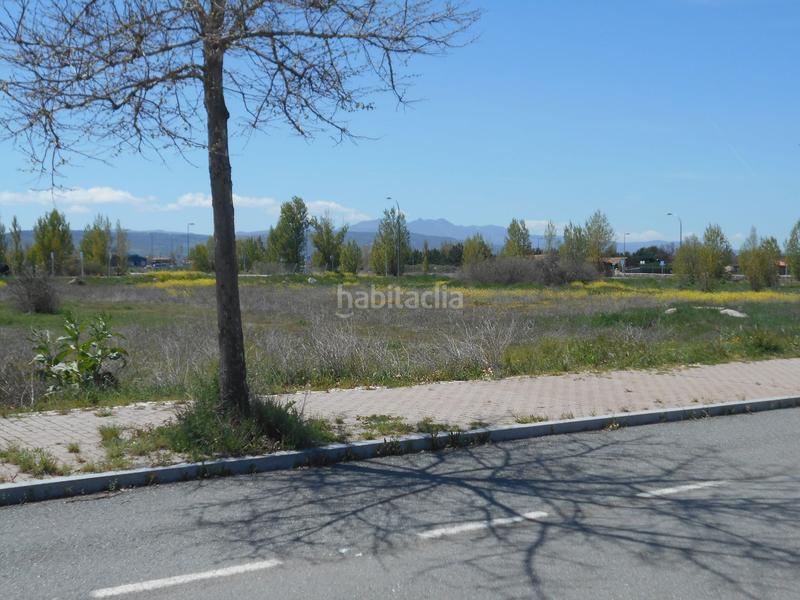 Foto 033e0500-0e6b-4dea-8dd6-d7c7b170152f. Residential plot in camino de los chopos in Sónsoles Ávila