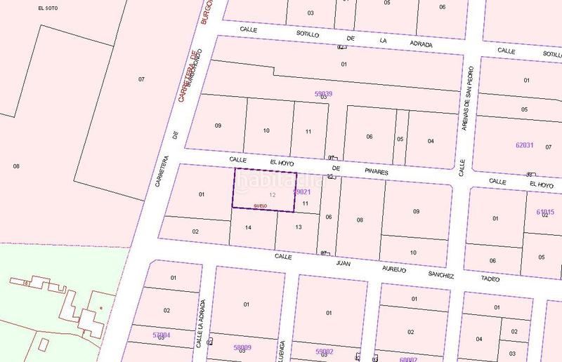 Foto 5a78c545-a48e-4608-9ae9-7b45b8344d8d. Residential plot in camino de los chopos in Sónsoles Ávila