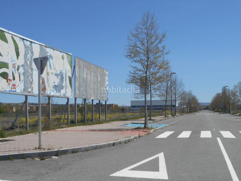 Foto e2d68a24-a04d-4ce9-b34f-0fcc699cf7e2. Residential plot in camino de los chopos in Sónsoles Ávila