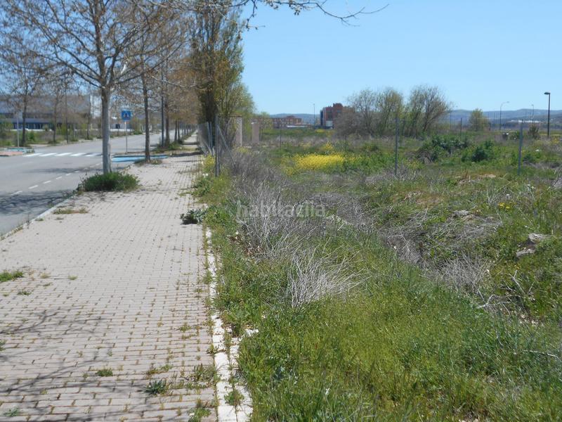 Foto f0077005-d395-45ca-9a3a-1f9c5e88b7f5. Residential plot in camino de los chopos in Sónsoles Ávila