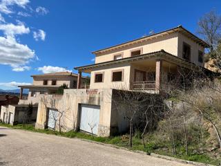 Maison à Tomillar 35. Suelo con construccion