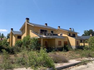 Wohngrundstück in Zaragoza 1. Lote de 25 chalets  wip