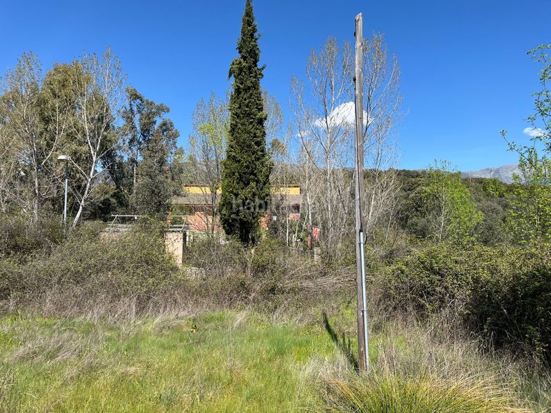 Foto 561e34d0-a8e5-4916-b3ea-3ce00fbddaaf. Finca rústica en parcela 189 189 terreno con edificacion en Casavieja