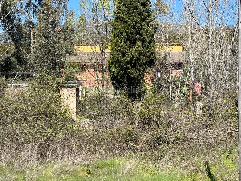 Foto 57a2253b-69bf-441f-9ac7-395d4fa943de. Finca rústica en parcela 189 189 terreno con edificacion en Casavieja