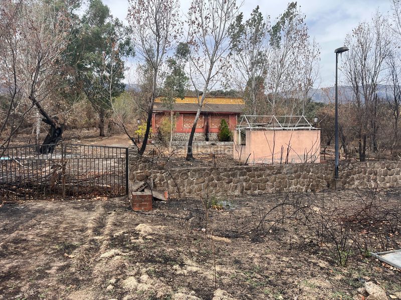 Foto a728d81a-8d45-4b83-a94f-89903e6c6392. Finca rústica en parcela 189 189 terreno con edificacion en Casavieja