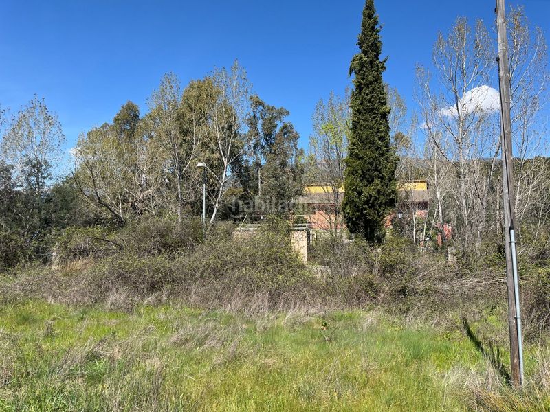 Foto ccb9f290-8917-44ab-a907-a8289383353d. Finca rústica en parcela 189 189 terreno con edificacion en Casavieja