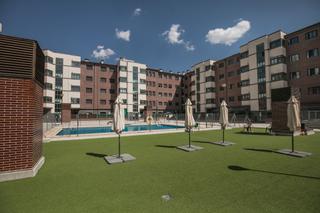 Etagenwohnung in Gardenia 12. Vivienda de 3 dormitorios, 2 garajes y 1 trastero.