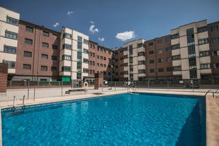 Appartement à Gardenia 12. Vivienda de 3 dormitorios, 2 garajes y 1 trastero.