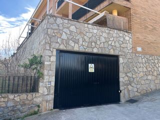 Autoparkplatz in Voluntarios proteccion civil 3. Última plaza de garaje