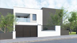 Xalet a Carrer de merc rodoreda 18. Casa de obra nueva a estrenar!!!