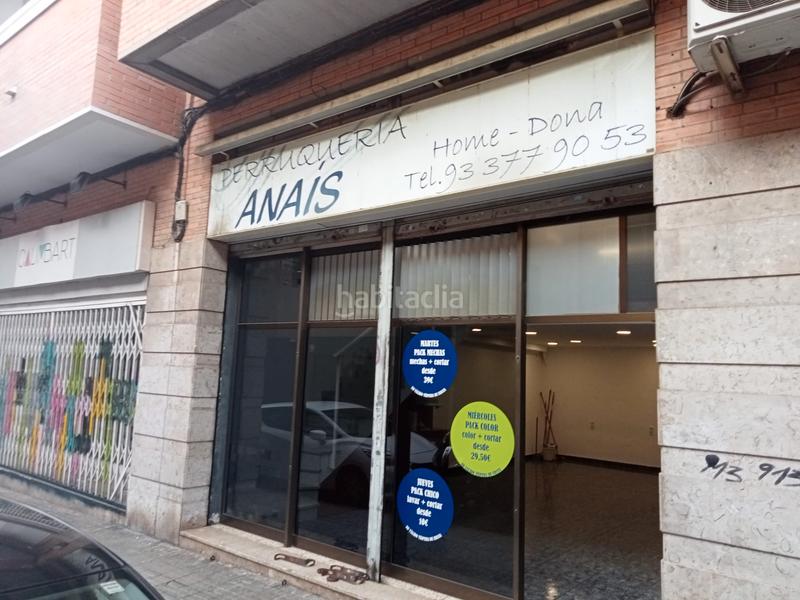 Foto c03aff88-7103-4971-95f5-db1536341256. Geschäftsraum in carrer de pius xiiè 18 in Centre Cornellà de Llobregat