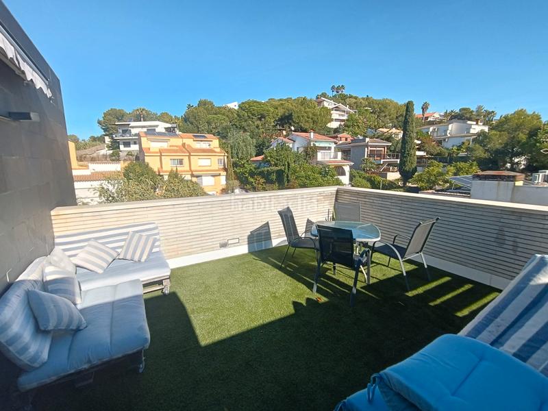 Foto 1338efe0-26cf-41aa-a1e7-47052bd7fa3e. Àtic a avinguda santíssima trinitat 33c a Vallpineda - Rocamar Sant Pere de Ribes