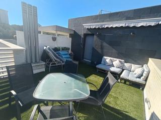 Attique  Avinguda santíssima trinitat 33c. Atico en vallpineda-rocamar