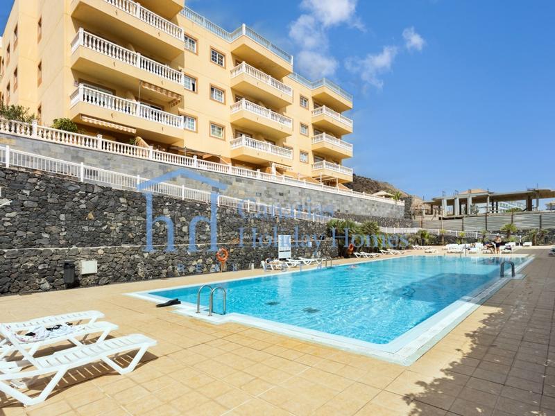 Foto 71d3fa96-fcd5-4f85-9dcc-72c653b6f4c7. Attico con parcheggio piscina in Palm - Mar Arona