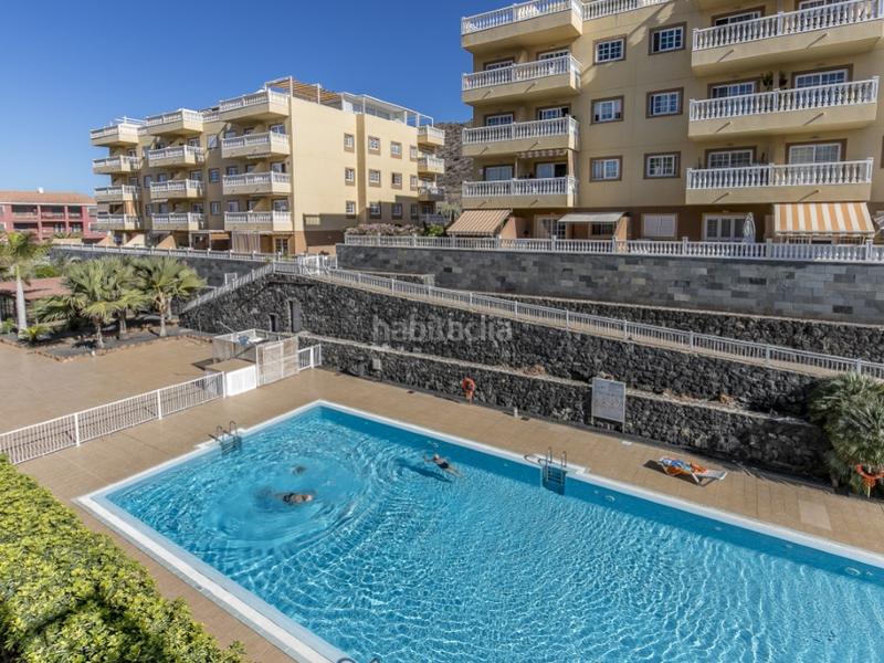 Foto d1fa27cf-24a5-463d-aacb-b619b6f6289e. Àtic amb aparcament piscina a Palm - Mar Arona
