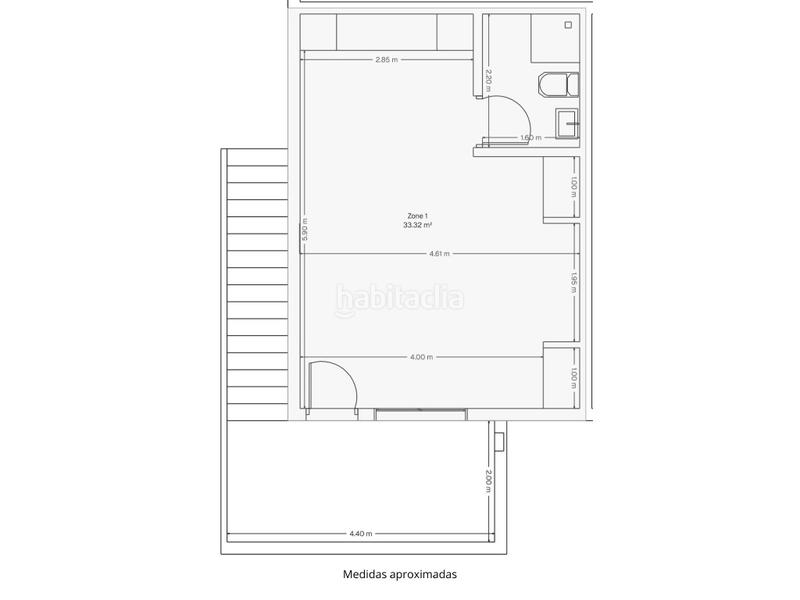 Foto 0372f7d7-d0b0-41ef-8d2e-085e353e497c. Estudio  en venta en San Eugenio Alto en San Eugenio Alto Adeje