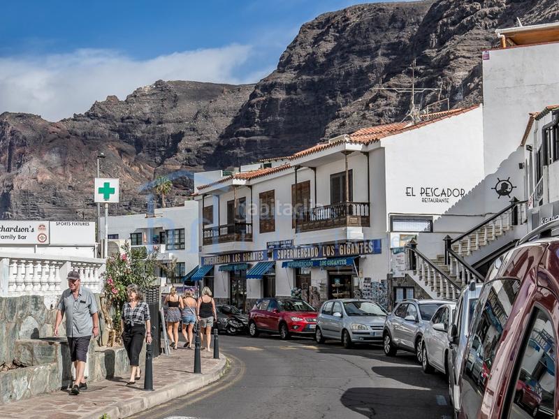 Foto 10e558f4-ed71-4bcd-9040-a5623d770688. Estudio  en venta en los gigantes, tenerife en Santiago del Teide