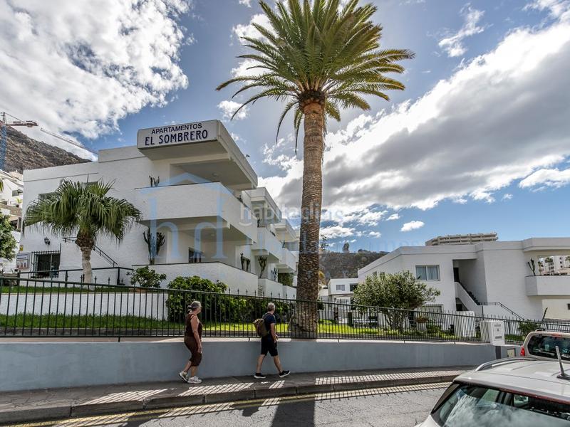 Foto 37462314-2d73-4765-8fd8-0fc6f7375ba6. Estudio  en venta en los gigantes, tenerife en Santiago del Teide