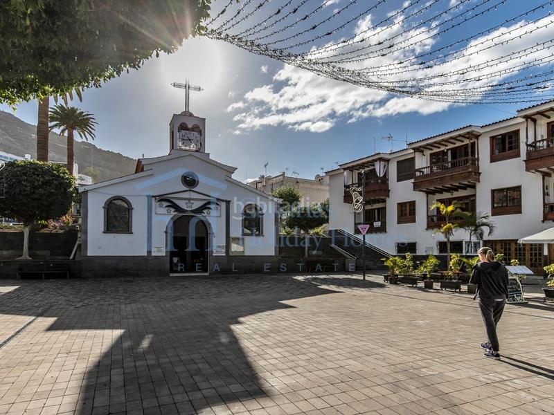 Foto 4c2bee0f-ae96-4aa0-8c51-d589f75be8ff. Estudio  en venta en los gigantes, tenerife en Santiago del Teide