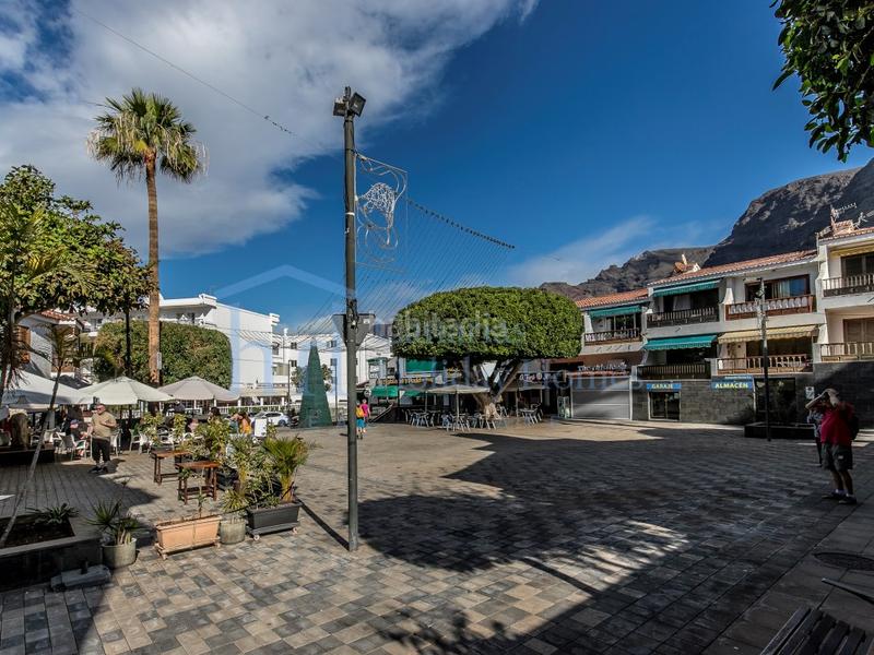 Foto e0ba950d-d727-40e8-a344-a6fd368c00e7. Estudio  en venta en los gigantes, tenerife en Santiago del Teide