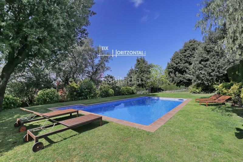 Foto f775cb92-7f50-448a-9305-a6c2f9eac811. Chalet mit heizung parking pool in Bellaterra