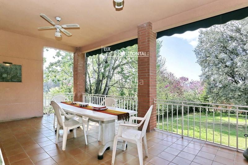 Foto fbd41943-c8f4-4261-bf46-e4a80958dabb. Chalet mit heizung parking pool in Bellaterra