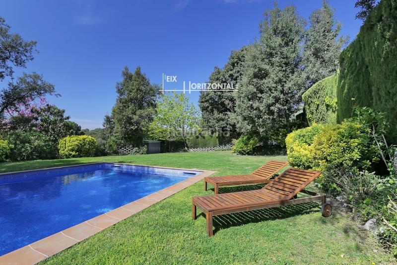 Foto fc518204-83b2-447c-8ebf-f8f64f8401a2. Chalet mit heizung parking pool in Bellaterra