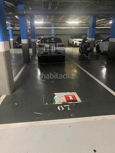 Foto 0e9534ae-1f82-4b1f-8ce6-6d75244b5163. Autoparkplatz in Centre Sabadell
