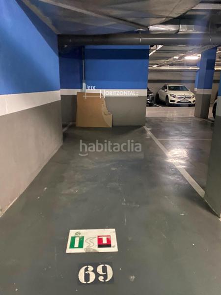 Foto 48d4bbcd-5f23-40fb-bc2c-6d864acc88ed. Autoparkplatz in Centre Sabadell