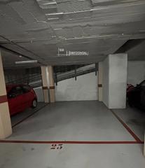 Autoparkplatz  Torras i bages de. Plaça de  parking en venta el centre  de sabadell