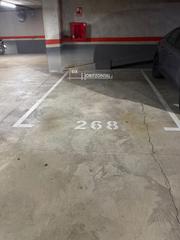 Aparcament cotxe  Cervantes de. Parking en venta el centre de sabadell