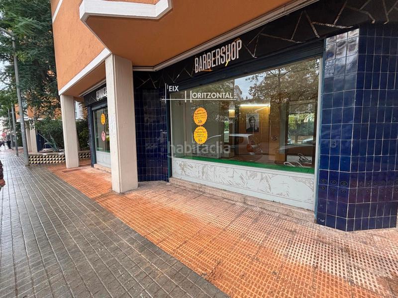 Foto 504dcd8c-64a2-424c-be11-37113b91e098. Alquiler local comercial local de lloguer el carrer unió en Sabadell