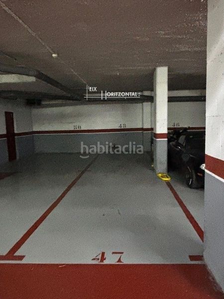 Foto ab6bb27f-285e-444f-bea7-2dc2e461a9fe. Aparcament cotxe a Centre Sabadell