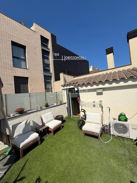 Foto bf9f2400-97af-4884-bf81-b14d7a073fad. Affitto duplex con riscaldamento parcheggio in Centre Sabadell