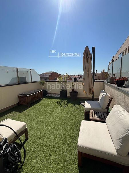 Foto 7a6bb48d-10f2-4c51-bdf2-bd807e0fb0bf. Location duplex avec chauffage parking dans Centre Sabadell