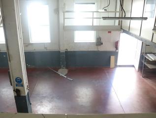 Nau industrial  Calle de julián camarillo