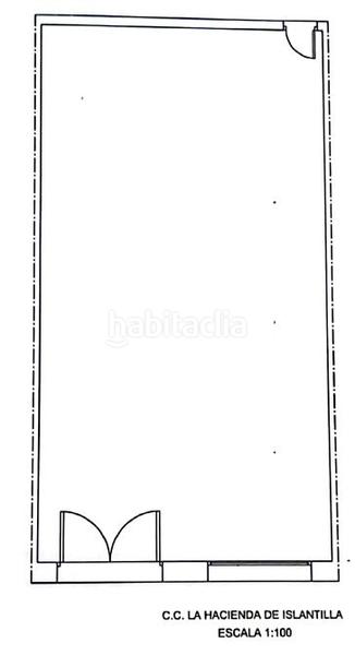 Foto 65b8f51d-7bfe-4be9-92ca-adfb29039593. Local comercial a avenida del deporte 4 a Islantilla golf Islantilla