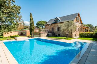 Chalet à Puerto Galapagar-Las Cuestas