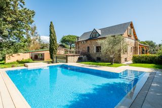 Chalet en Puerto Galapagar-Las Cuestas