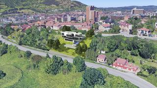 Terreny residencial a Vicente vallina garcía 7