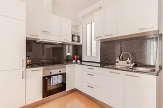 Etagenwohnung in Carrer de Sardenya